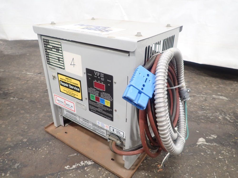 Power Boss Battery Charger