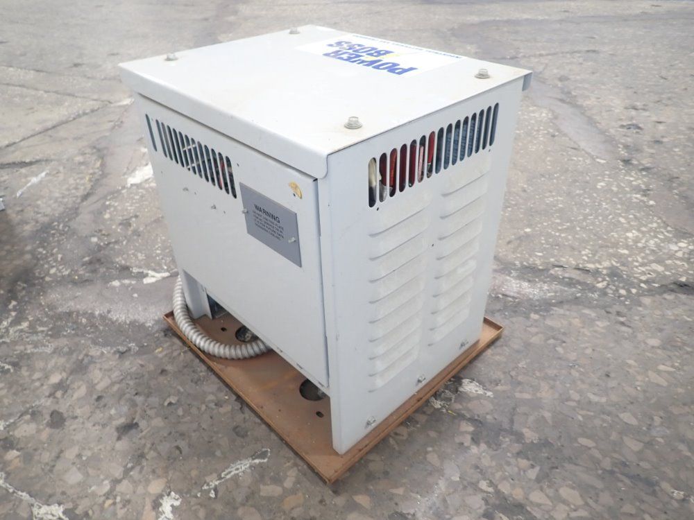 Power Boss Battery Charger