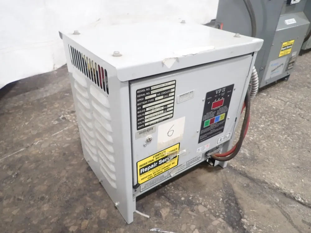 Power Boss Battery Charger