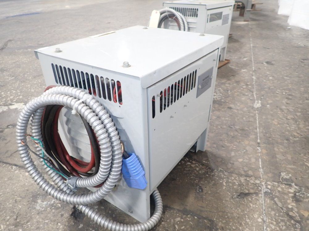 Power Boss Battery Charger