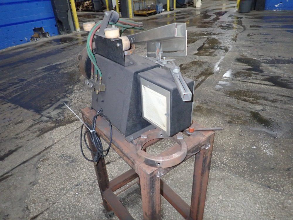 Watts Portable Torch Pipe Machine