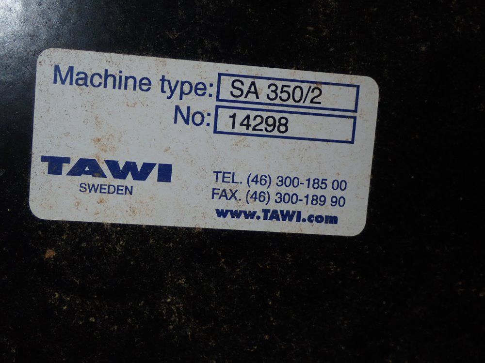 Tawi Vacuum Pump