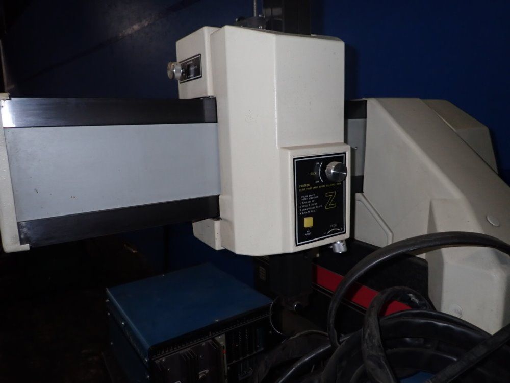 Sheffield Measurement Parts Inspection System