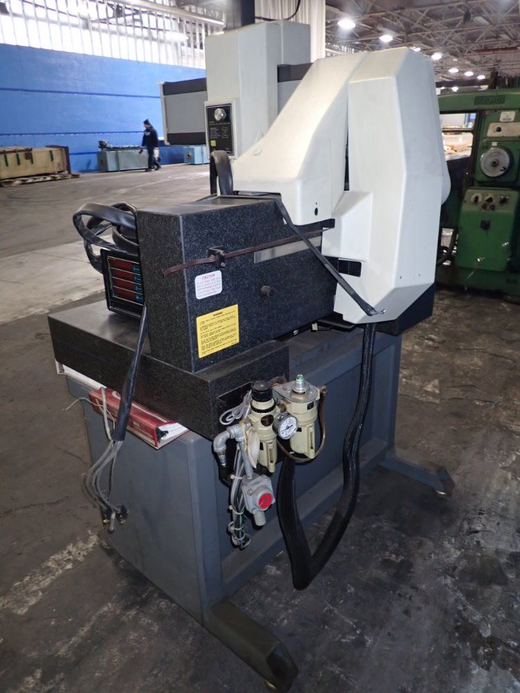 Sheffield Measurement Parts Inspection System