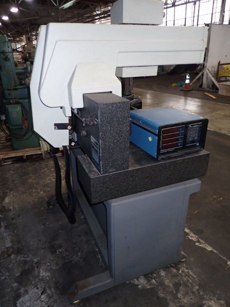 Sheffield Measurement Parts Inspection System