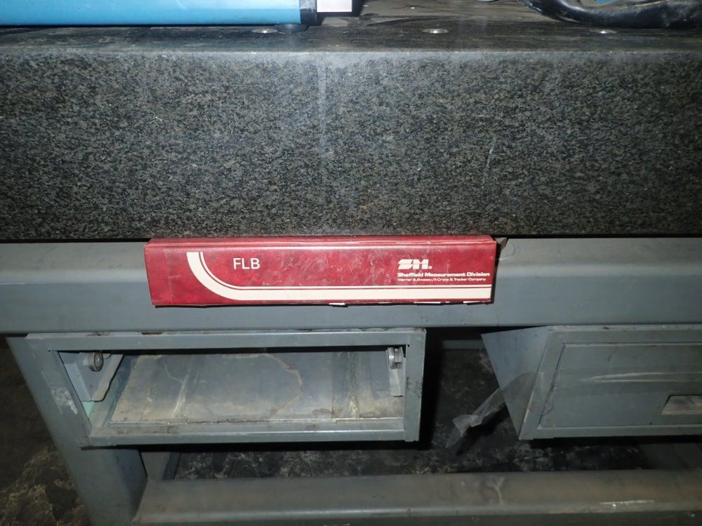 Sheffield Measurement Parts Inspection System