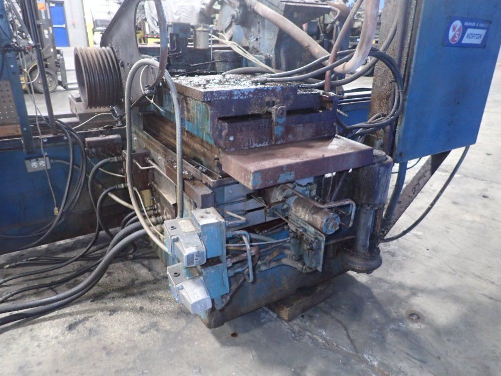 Warner&amp;swasey/norton Cylindrical Grinder