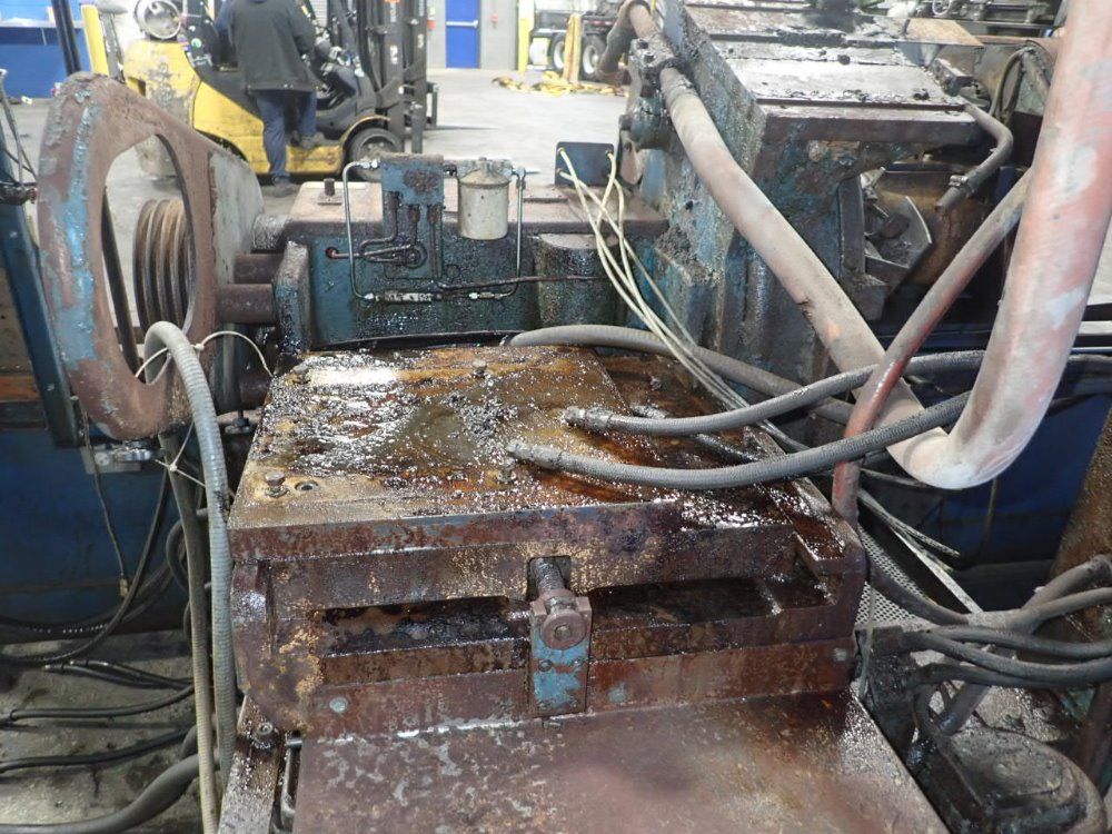 Warner&amp;swasey/norton Cylindrical Grinder