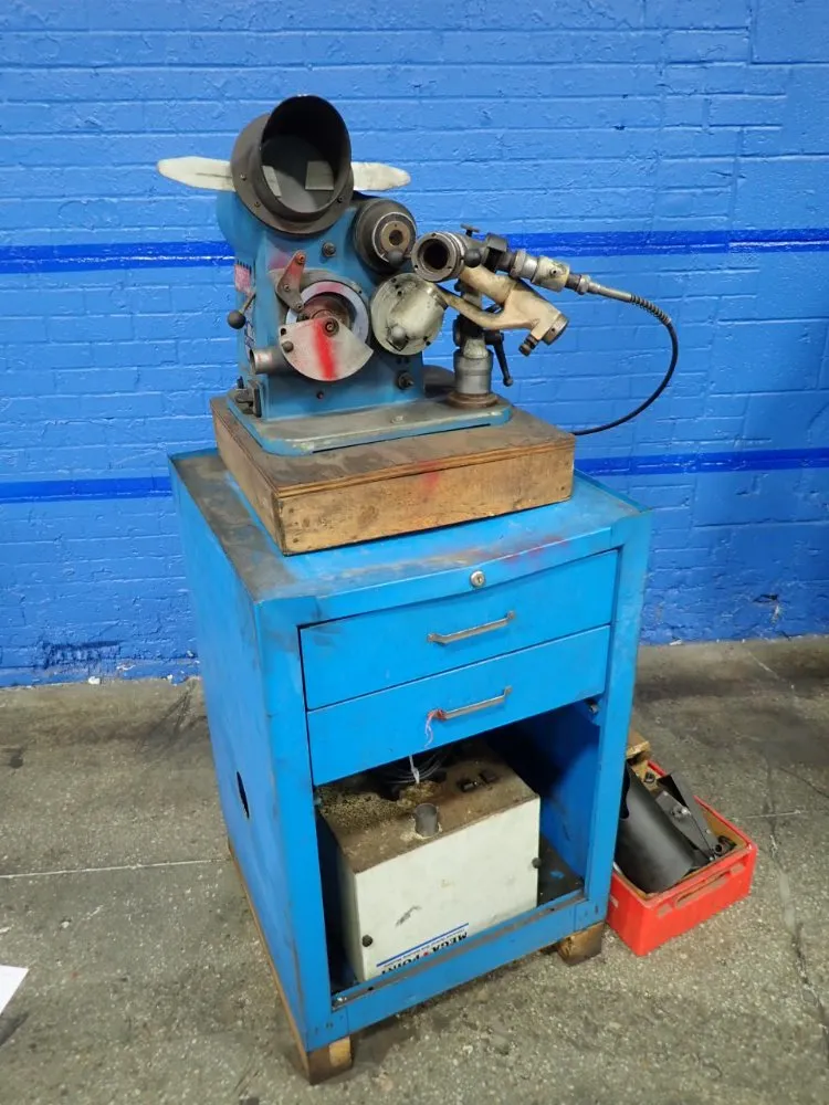 Optima Optical Grinder