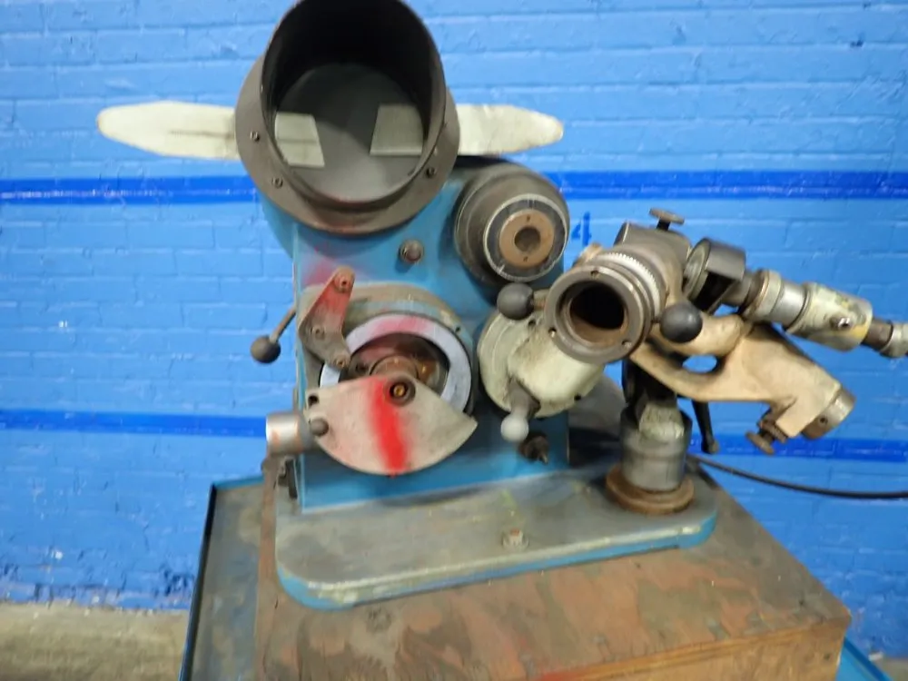 Optima Optical Grinder