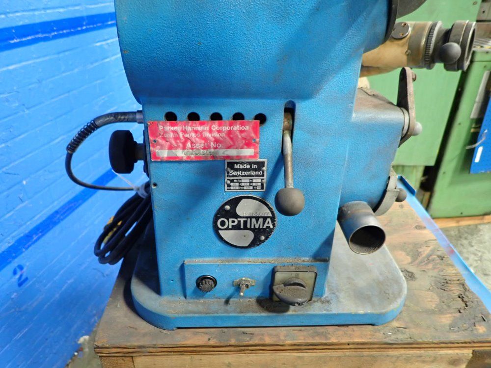 Optima Optical Grinder