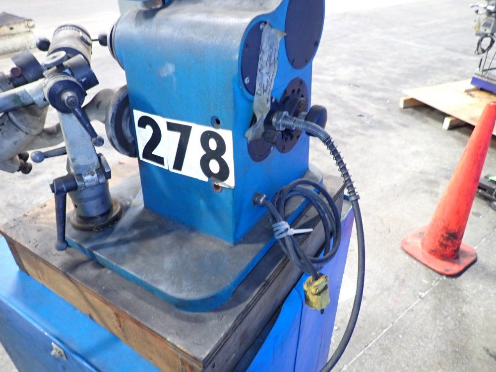 Optima Optical Grinder