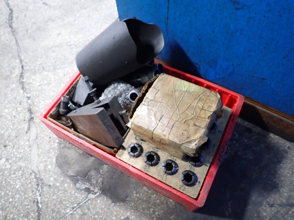 Optima Optical Grinder