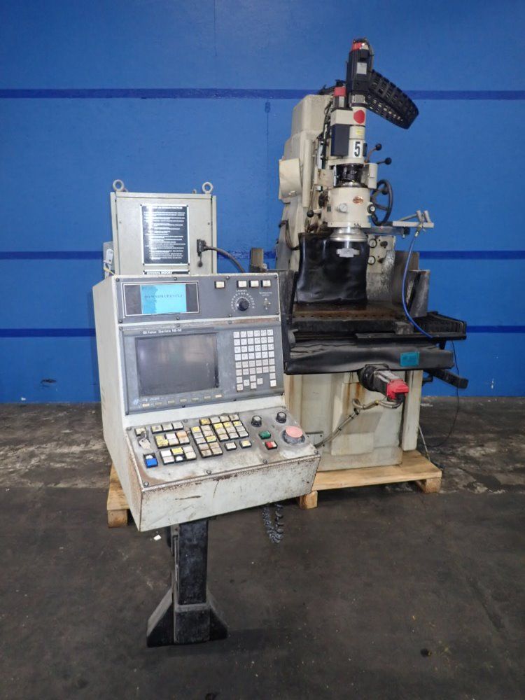 Moore Cnc Jig Grinder