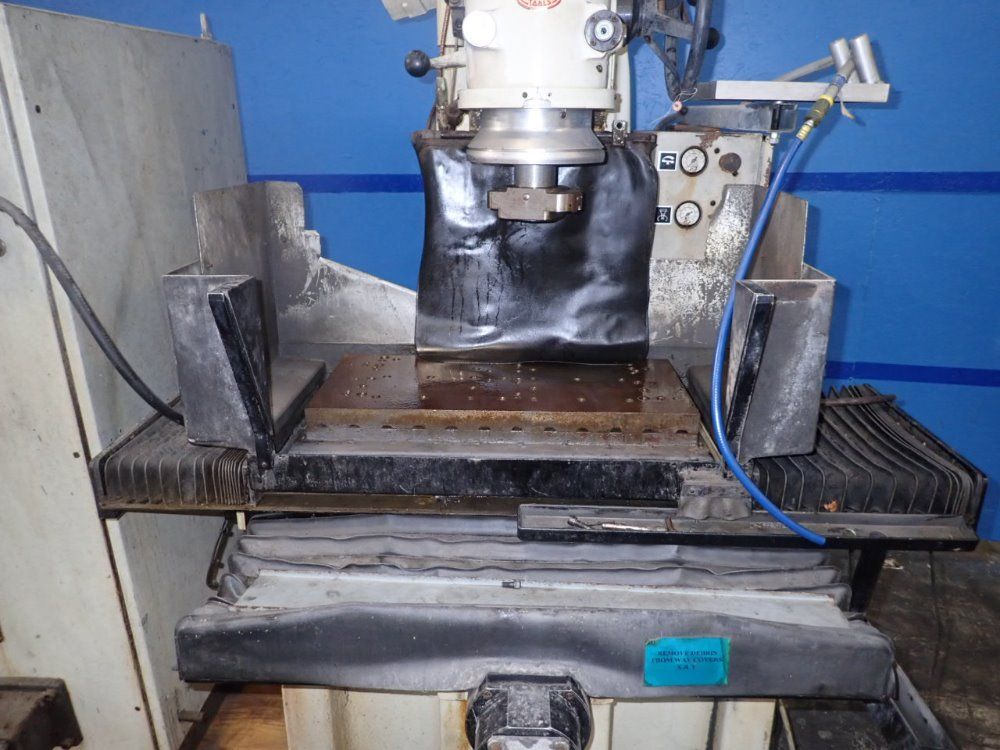 Moore Cnc Jig Grinder