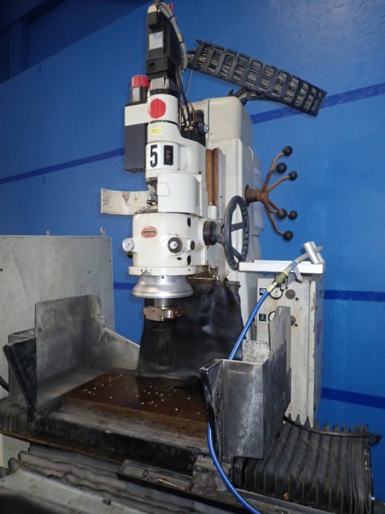 Moore Cnc Jig Grinder