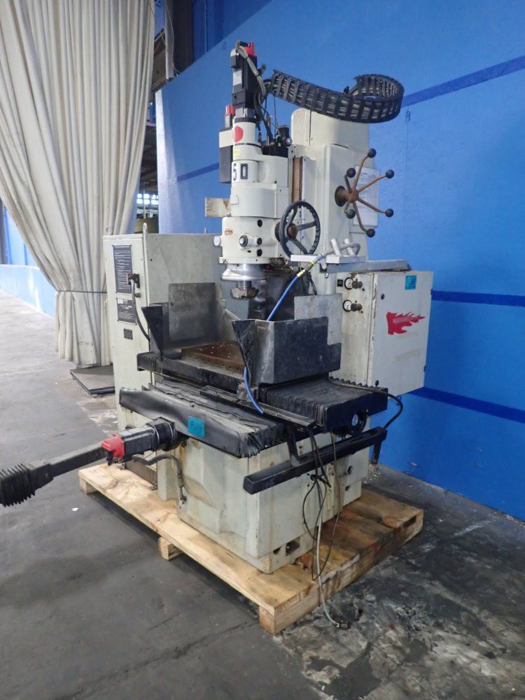 Moore Cnc Jig Grinder