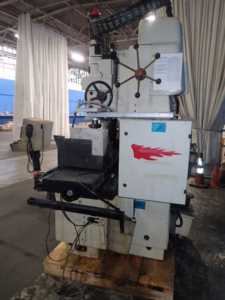 Moore Cnc Jig Grinder