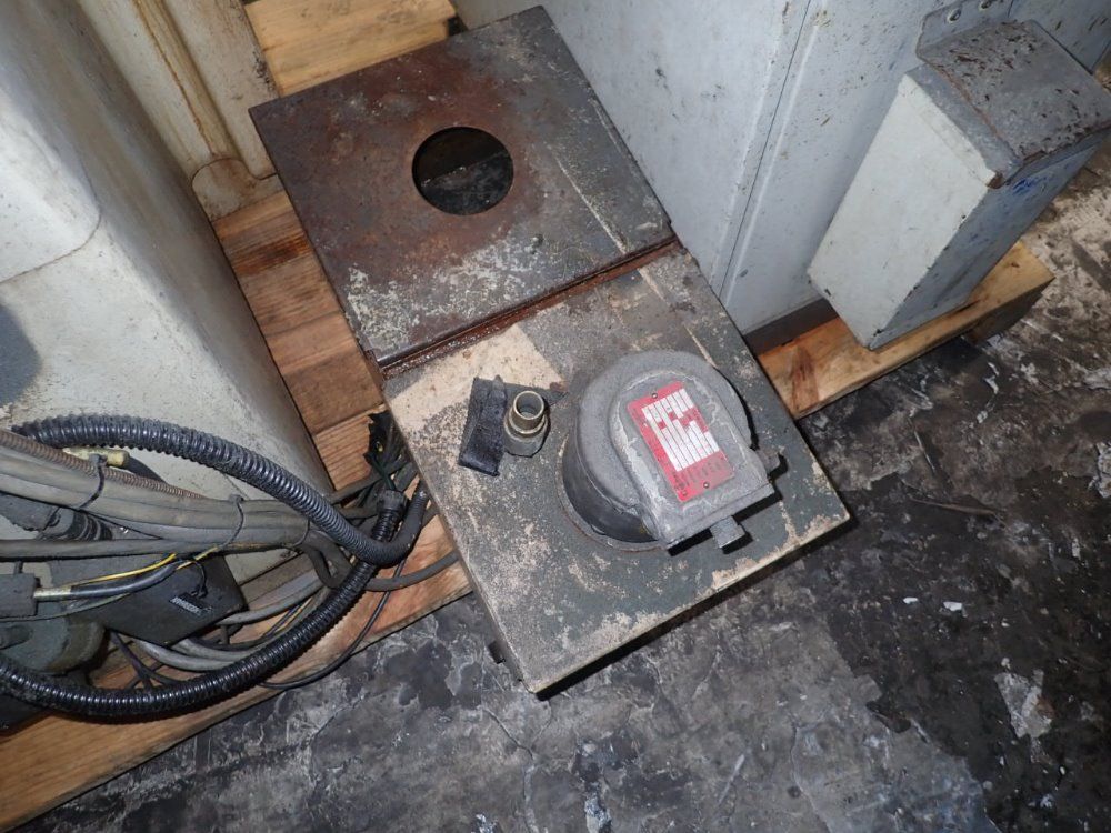 Moore Cnc Jig Grinder