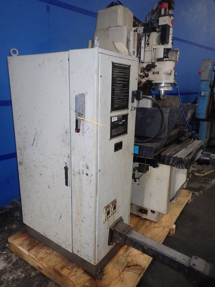 Moore Cnc Jig Grinder