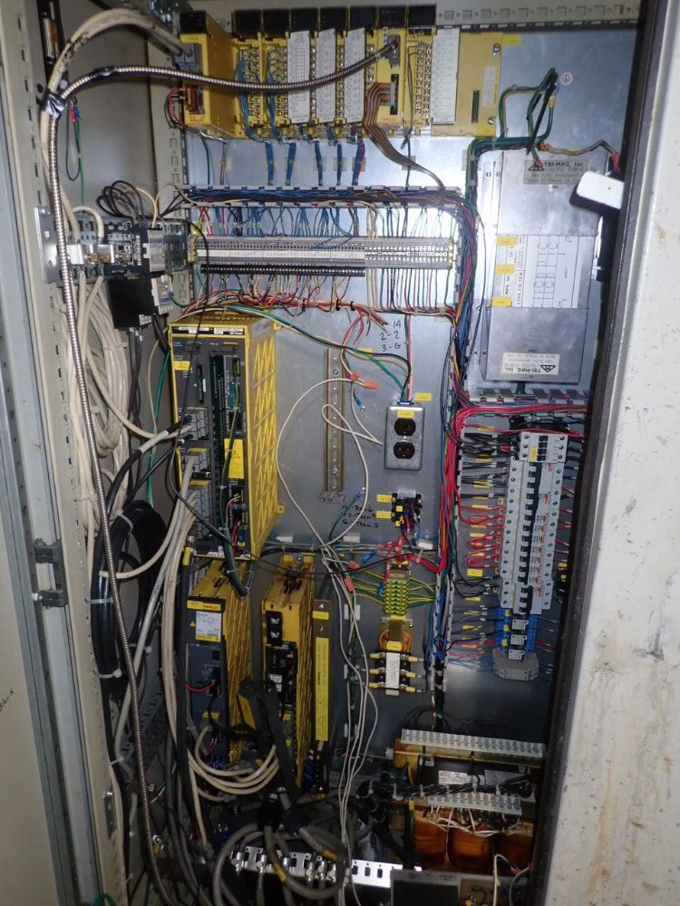 Moore Cnc Jig Grinder