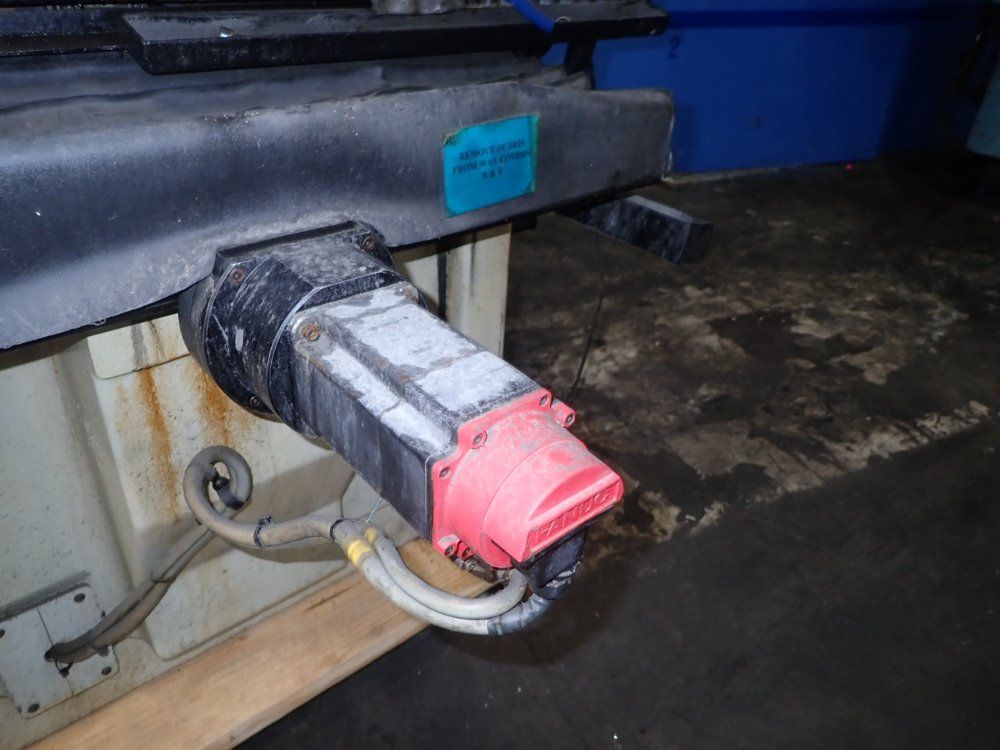 Moore Cnc Jig Grinder