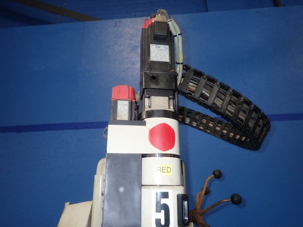 Moore Cnc Jig Grinder