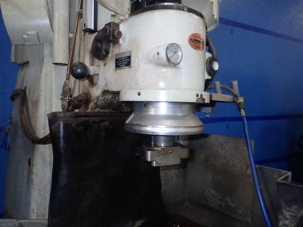 Moore Cnc Jig Grinder