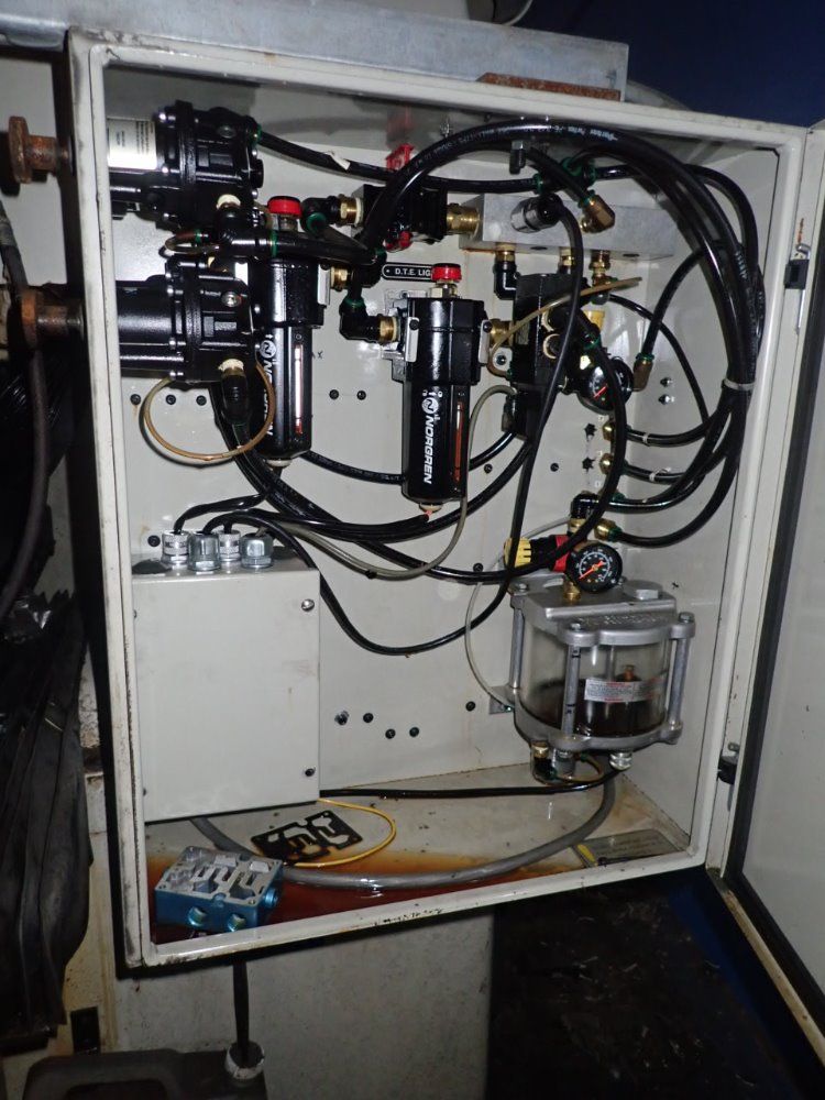 Moore Cnc Jig Grinder