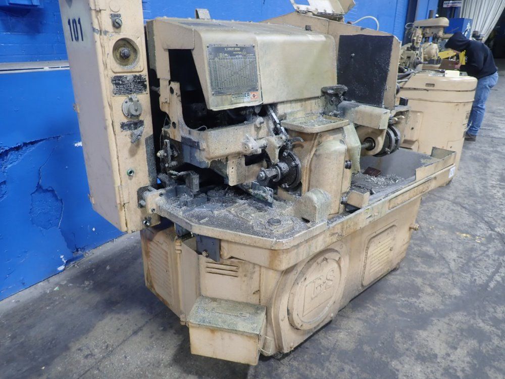 Brown Sharpe Screw Machine