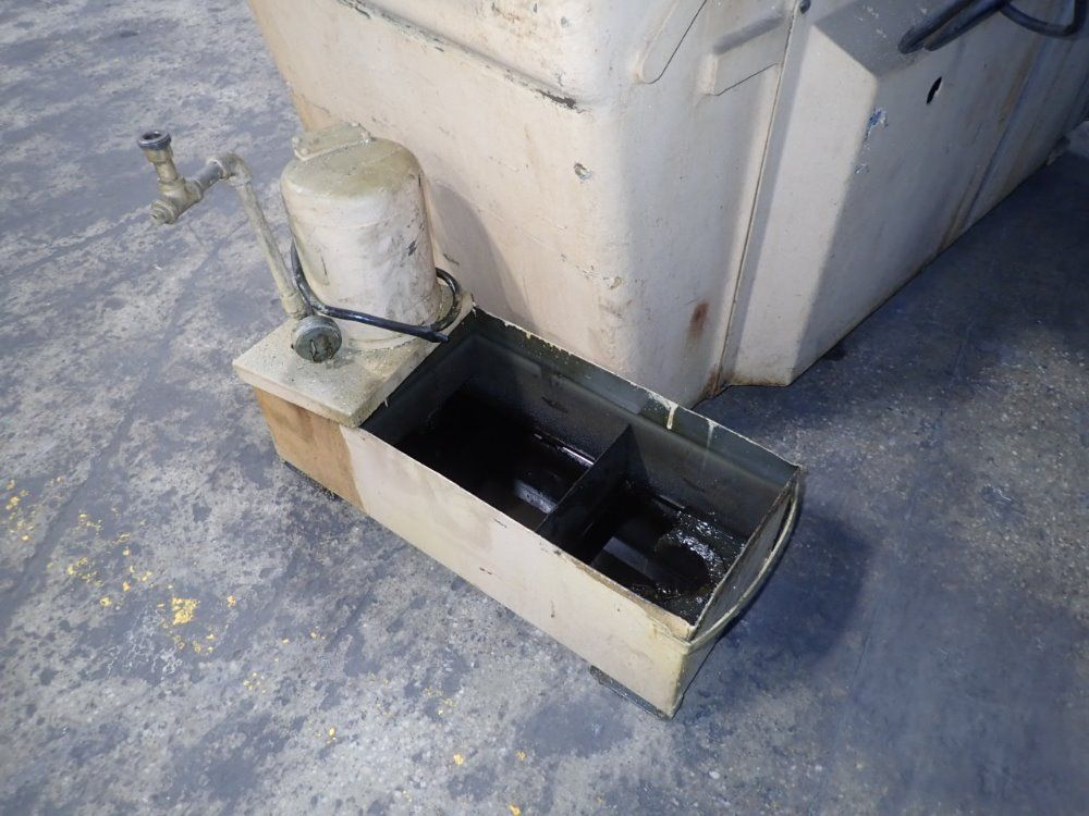 Brown Sharpe Screw Machine