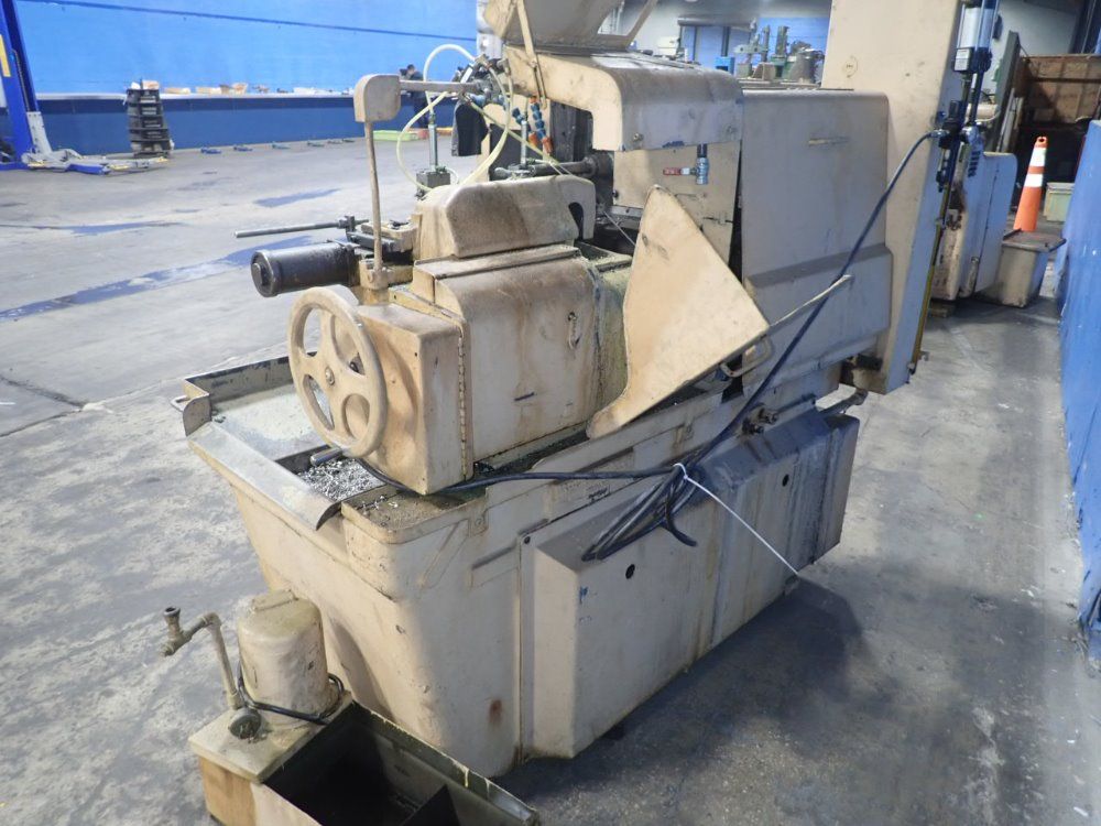 Brown Sharpe Screw Machine