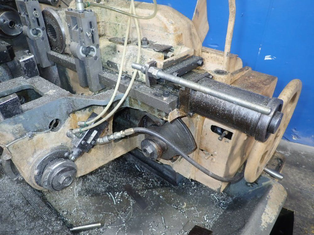Brown Sharpe Screw Machine