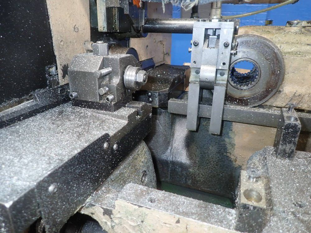 Brown Sharpe Screw Machine