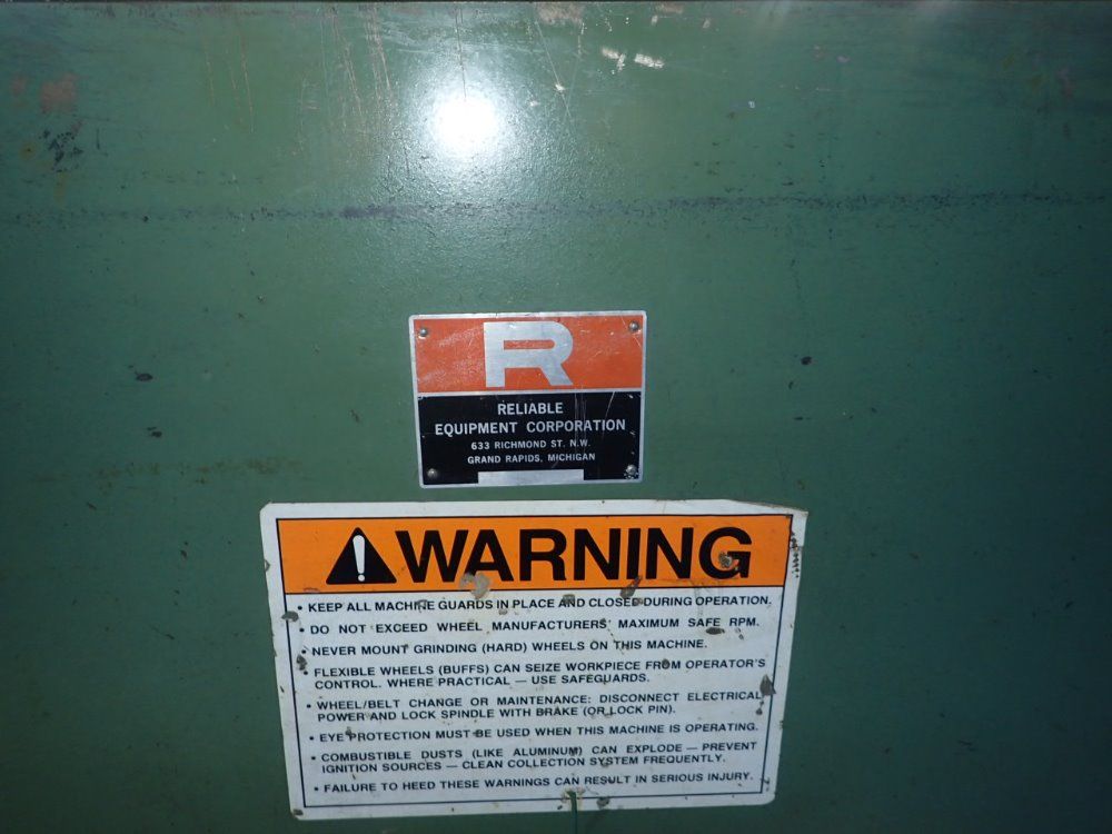 Reliable Equipment Buffer