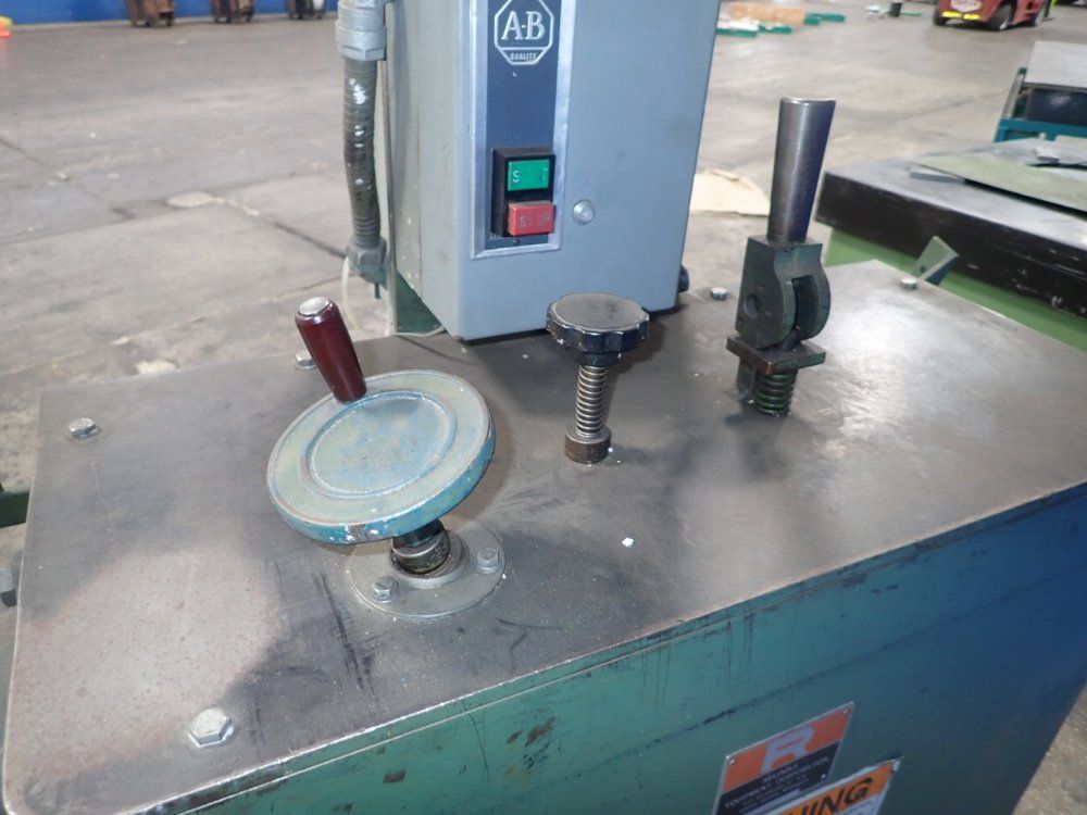 Reliable Equipment Buffer