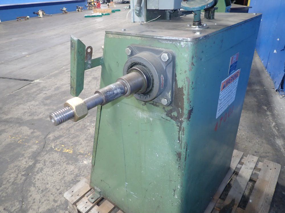 Reliable Equipment Buffer