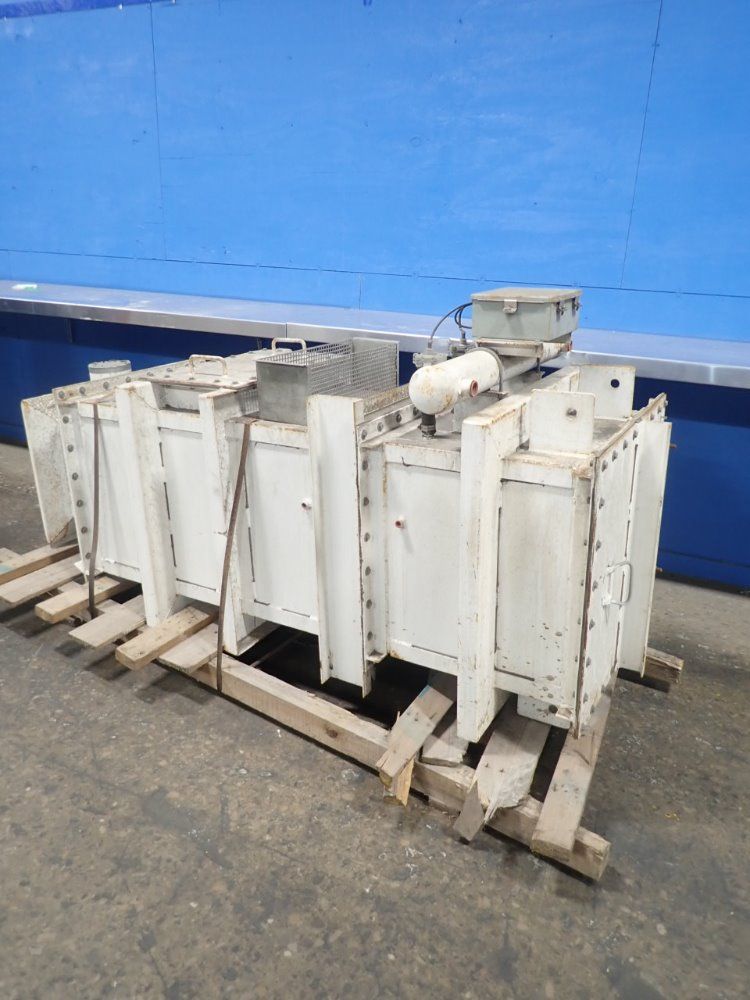 Flex Kleen Dust Collector