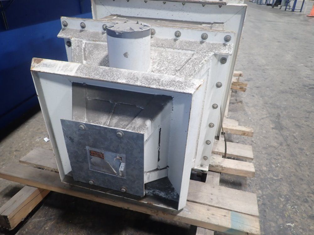 Flex Kleen Dust Collector