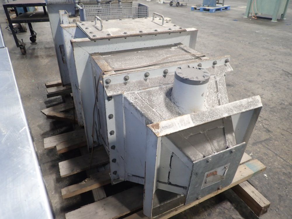 Flex Kleen Dust Collector