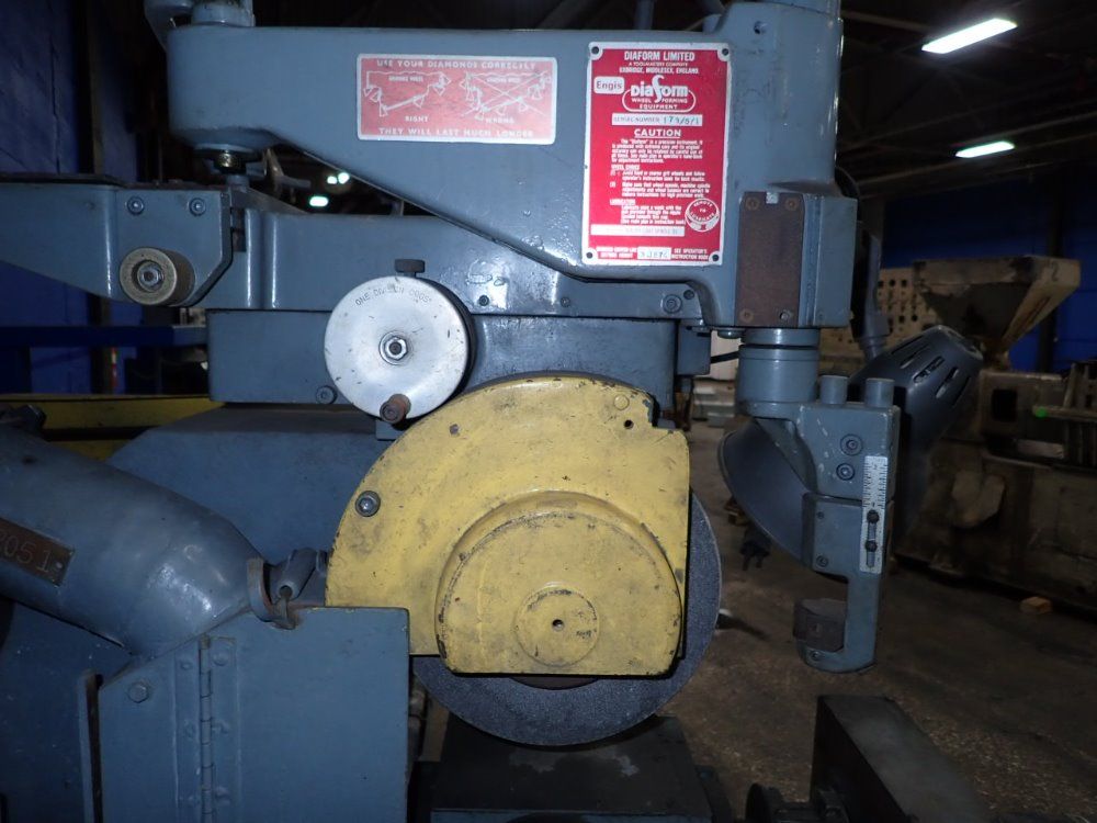 Diaform Grinder