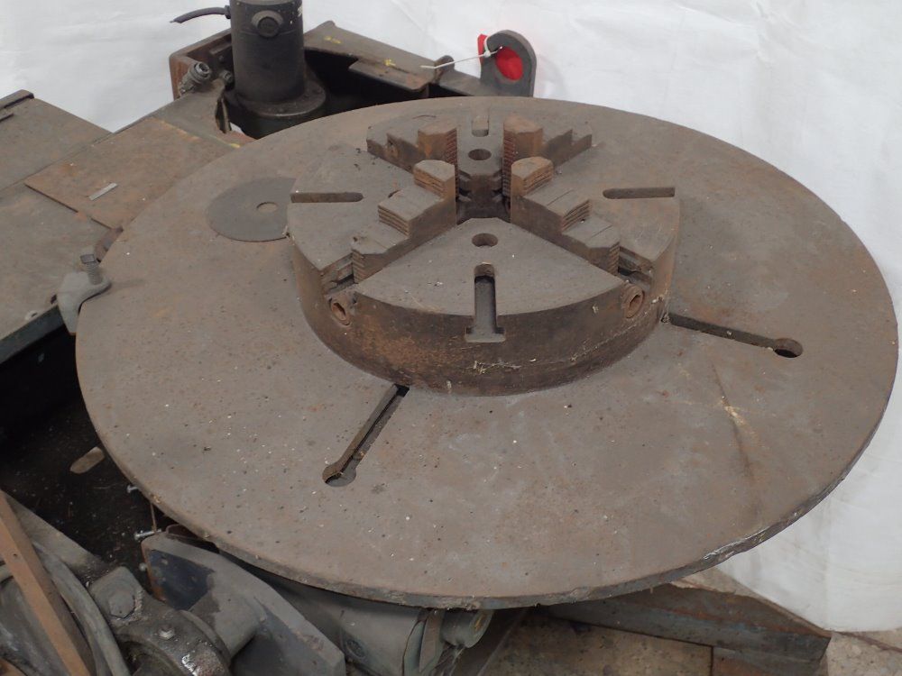 Ransome Welding Positioner