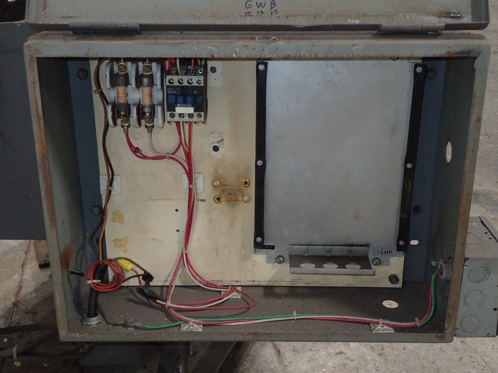 Ransome Welding Positioner