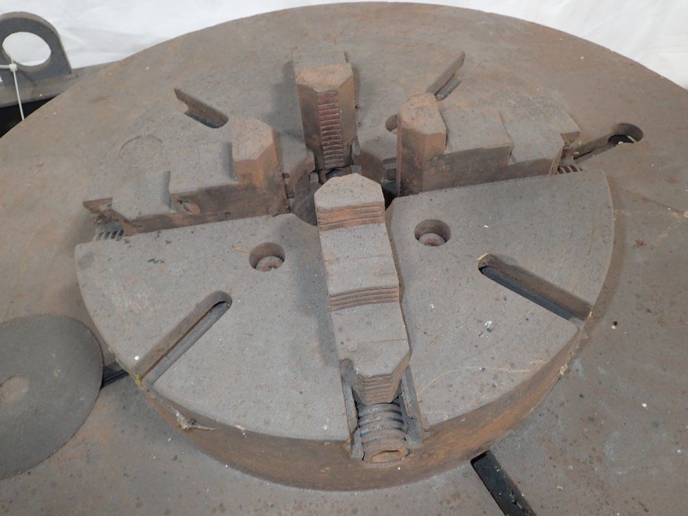 Ransome Welding Positioner