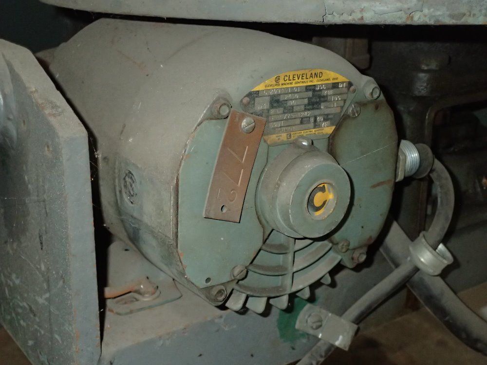 Ransome Welding Positioner