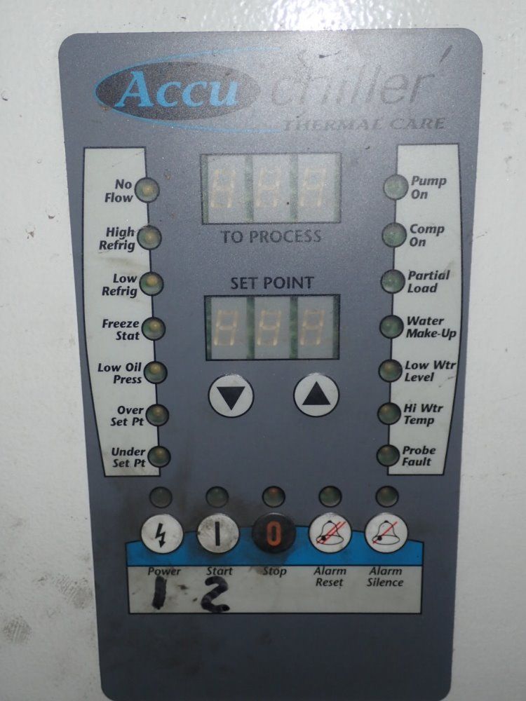 Accu Thermalcare Chiller