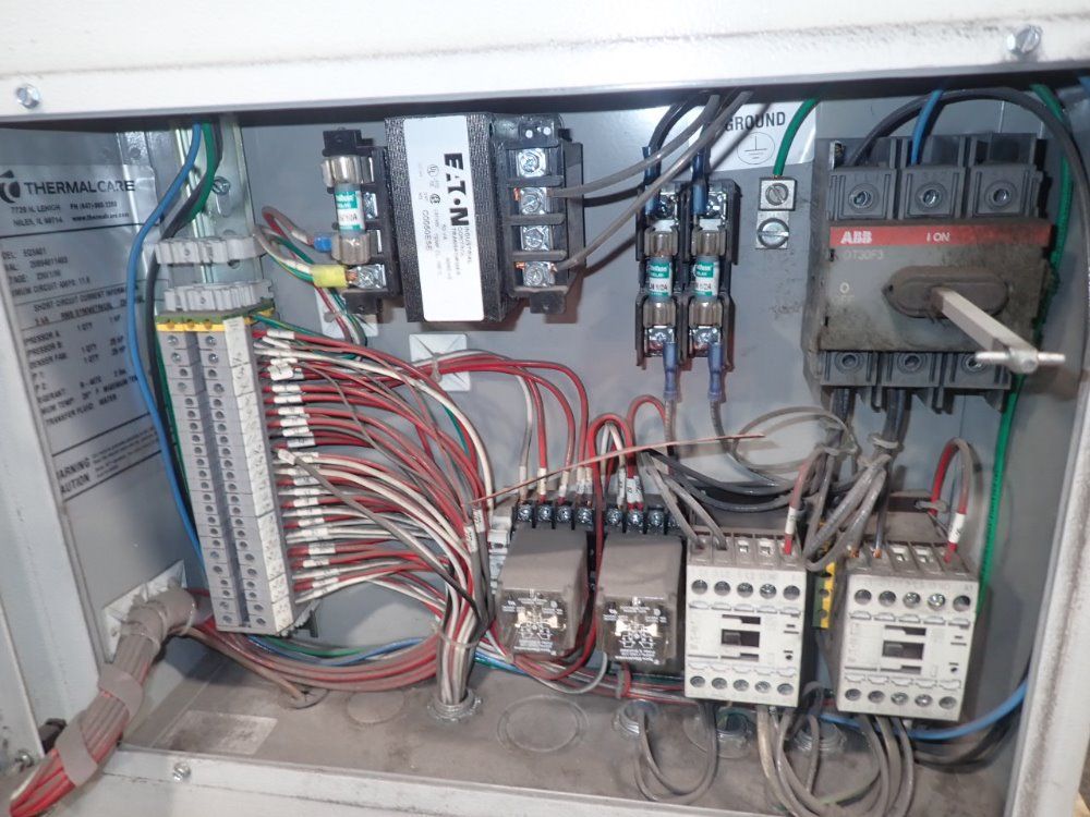 Accu Thermalcare Chiller