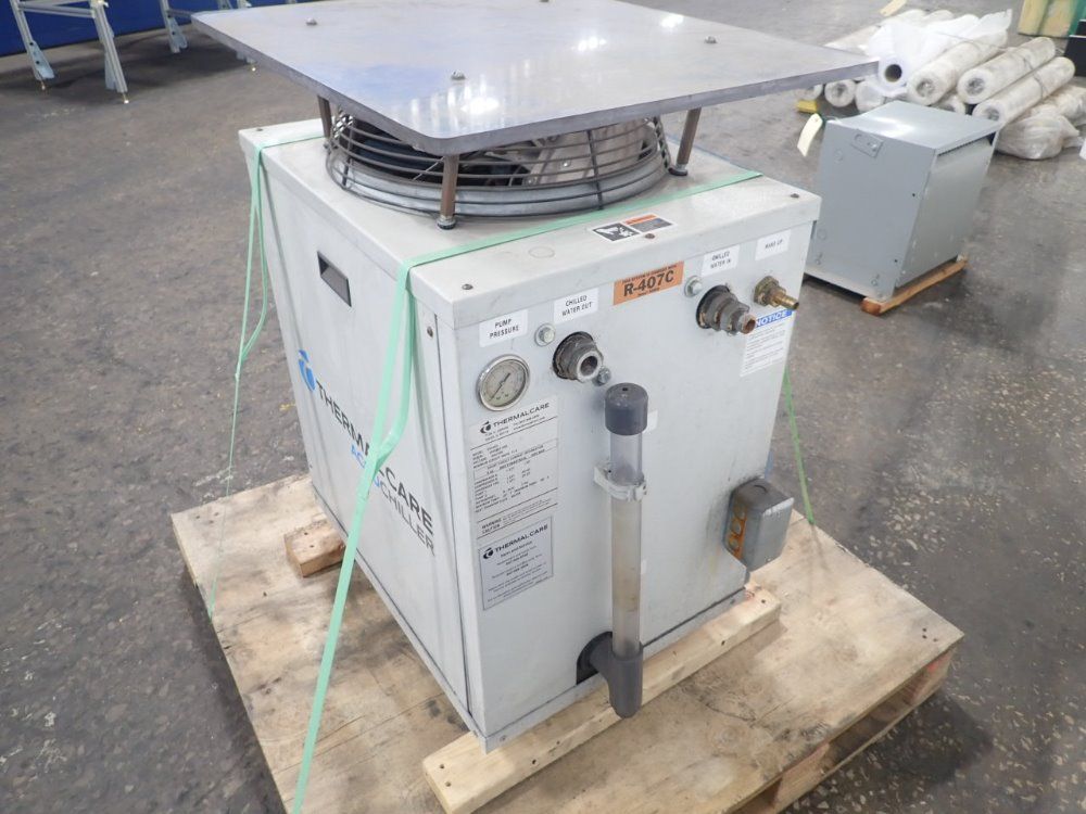 Accu Thermalcare Chiller