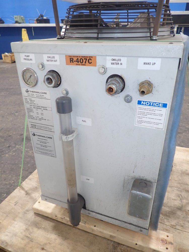 Accu Thermalcare Chiller