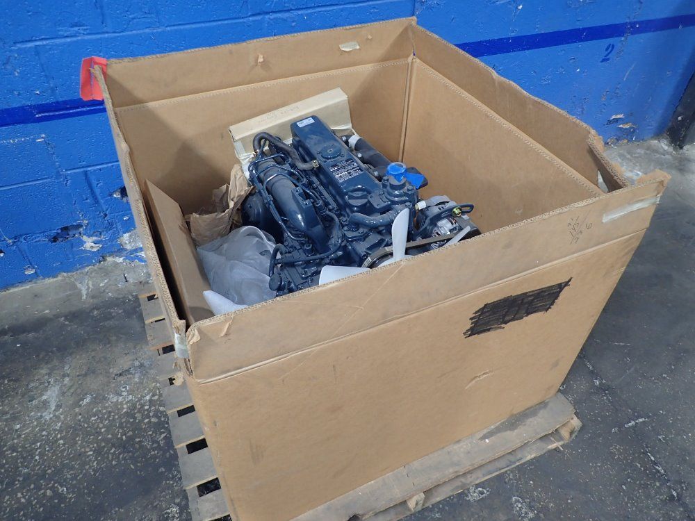 Kobota Diesel Engine